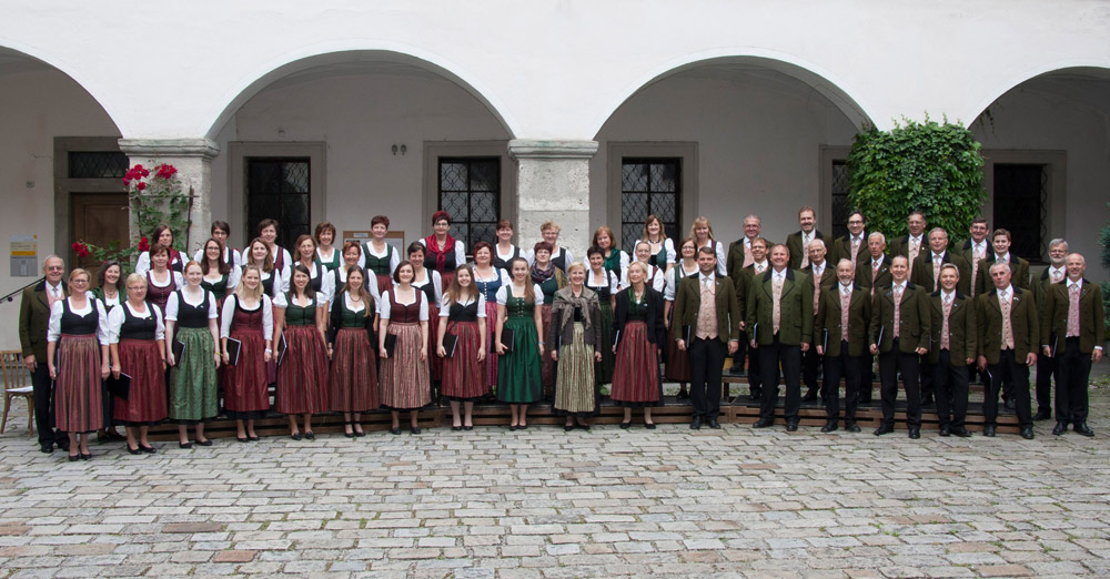 Rahmenprogramm: Chor Haag