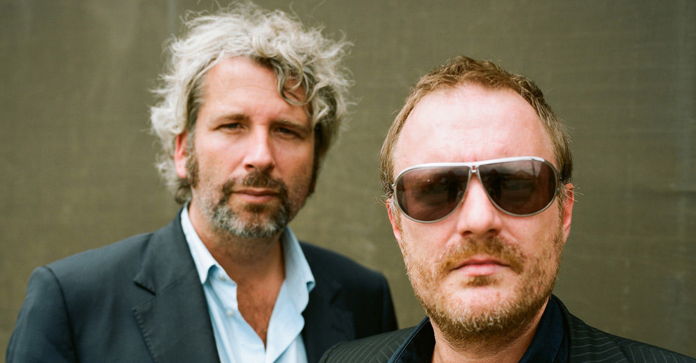 Rahmenprogramm: Stermann und Grissemann