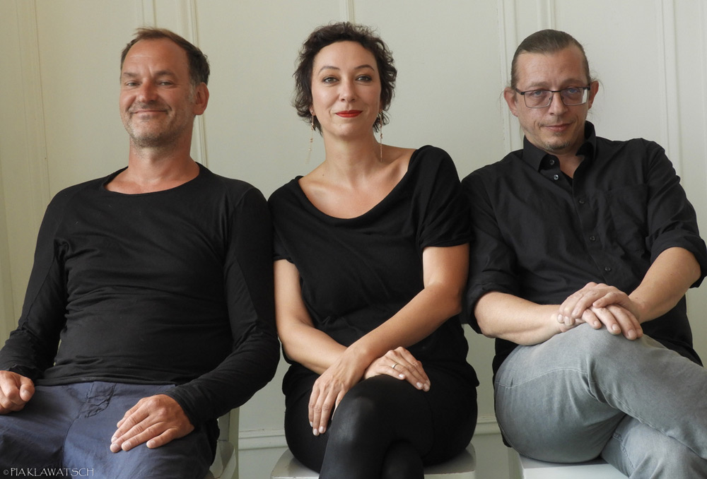 Rahmenprogramm: Ursula Strauss, Christian Dolezal: „Iba de gaunz oamen Leit“