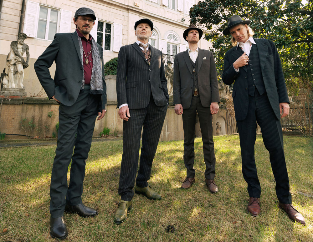 Rahmenprogramm: Molden/Resetarits/Soyka/Wirth